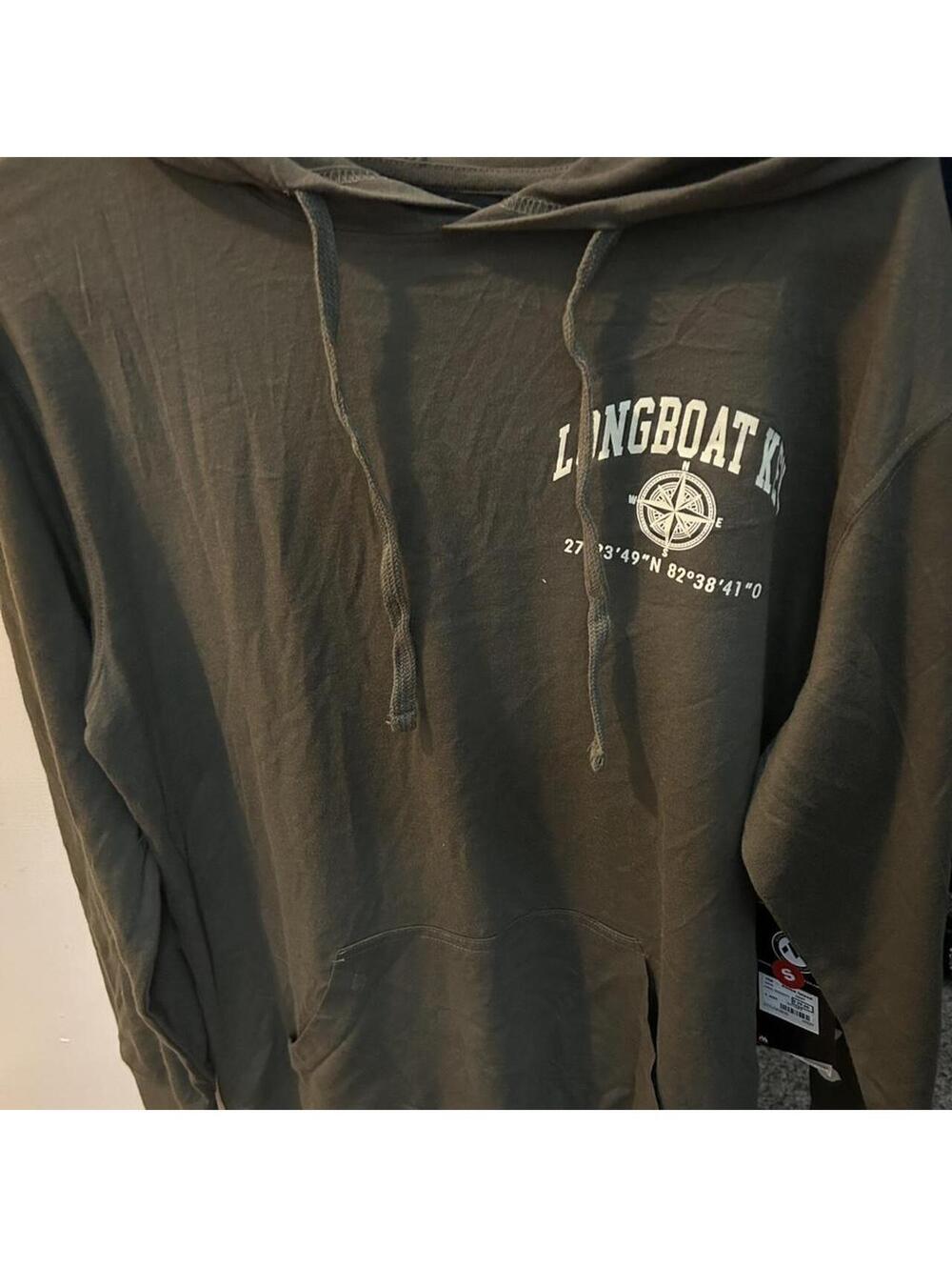 Key Men's Hoody